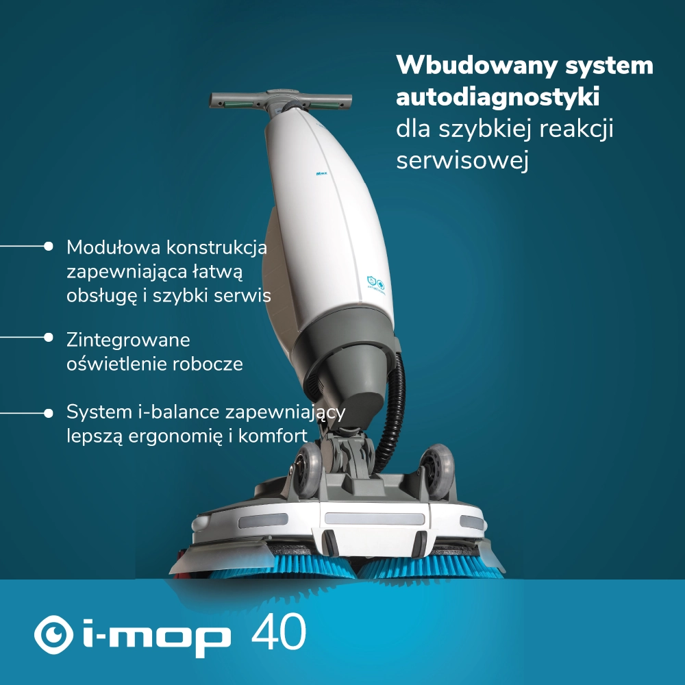 i-mop 40