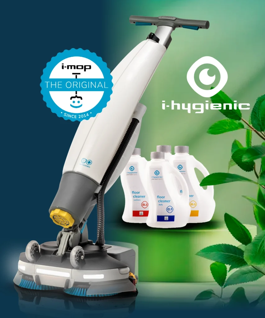 Promocja i-mop plus i-hygienic