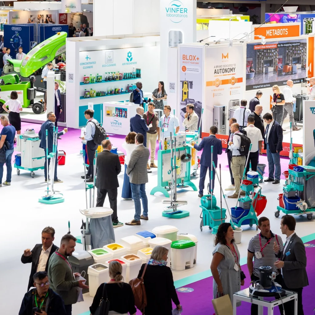 Targi Interclean Amsterdam