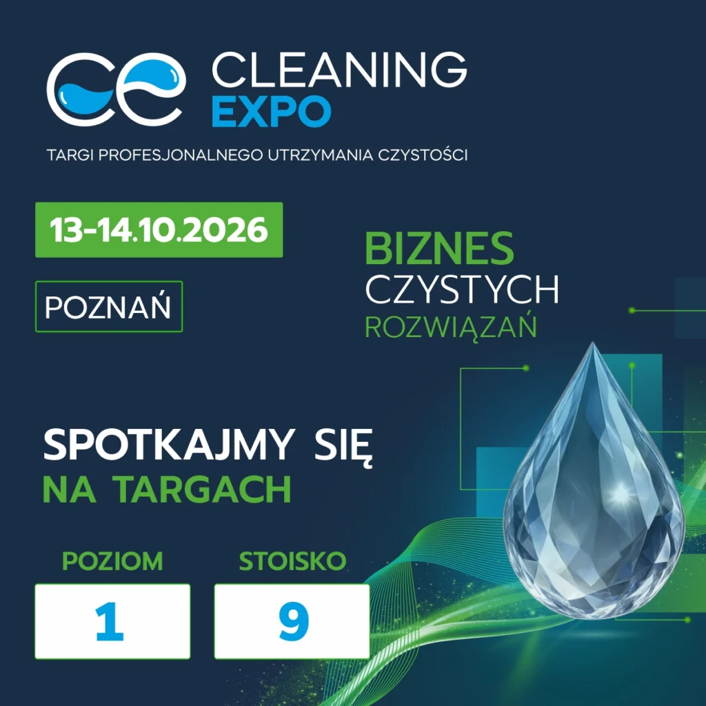 Targi Cleaning Expo 2026