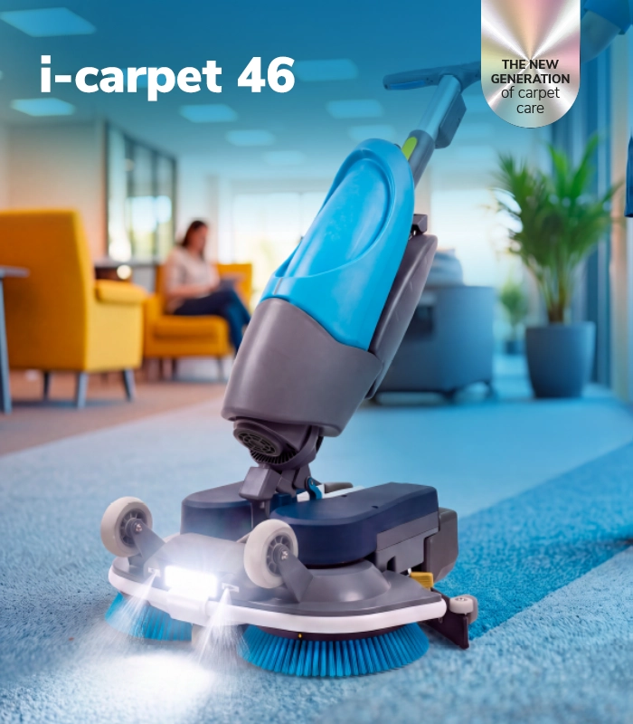 i-carpet 46
