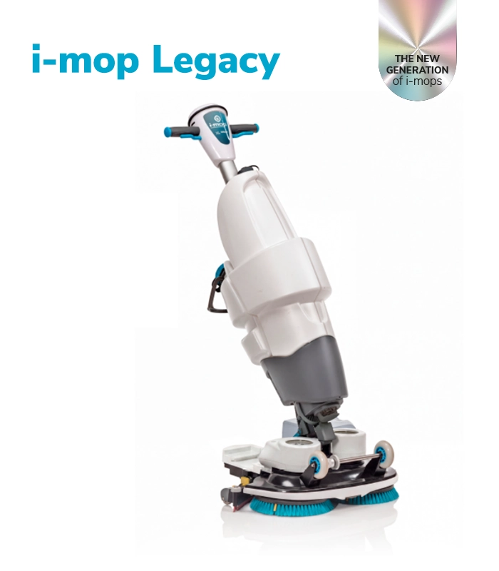 i-mop Legacy