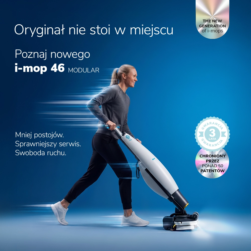 i-mop 46 modular