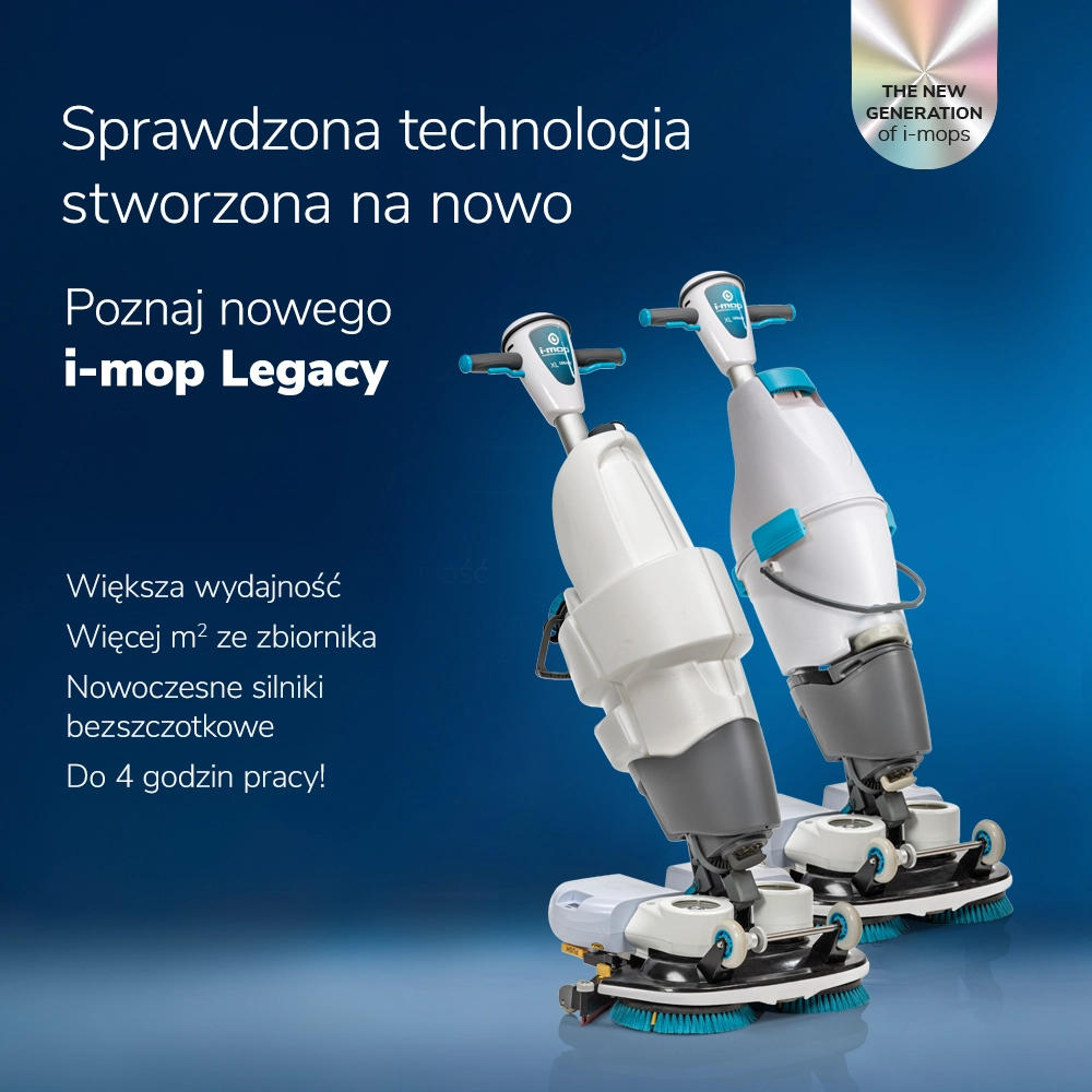 i-mop Legacy